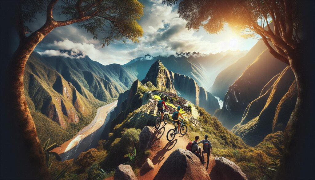 Inca Jungle Trek to Machu Picchu: Biking, Zip Lines & More