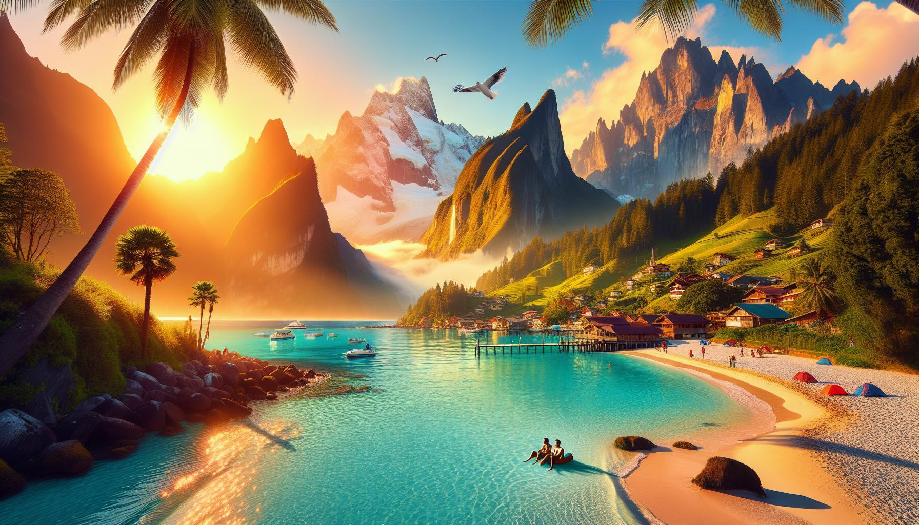 Who Owns Beach Bum Outdoors? Fun Insight for Travelers