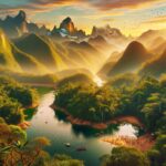 Exploring the Heart of the Amazon Jungle: 4 Days of Adventure