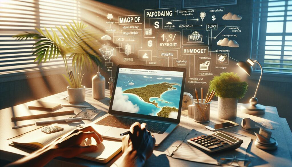 Map of Jamaica: Navigate Your Dream Budget Vacation