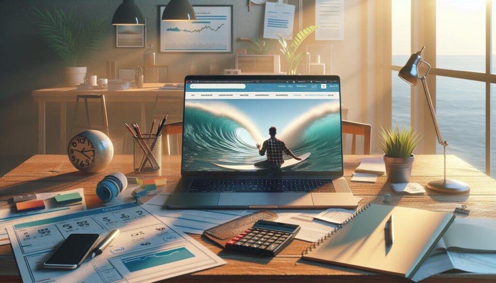 Riding the Waves of Lima: A 4D Surfing Adventure in Peru 1 Riding the Waves of Lima: A 4D Surfing Adventure in Peru