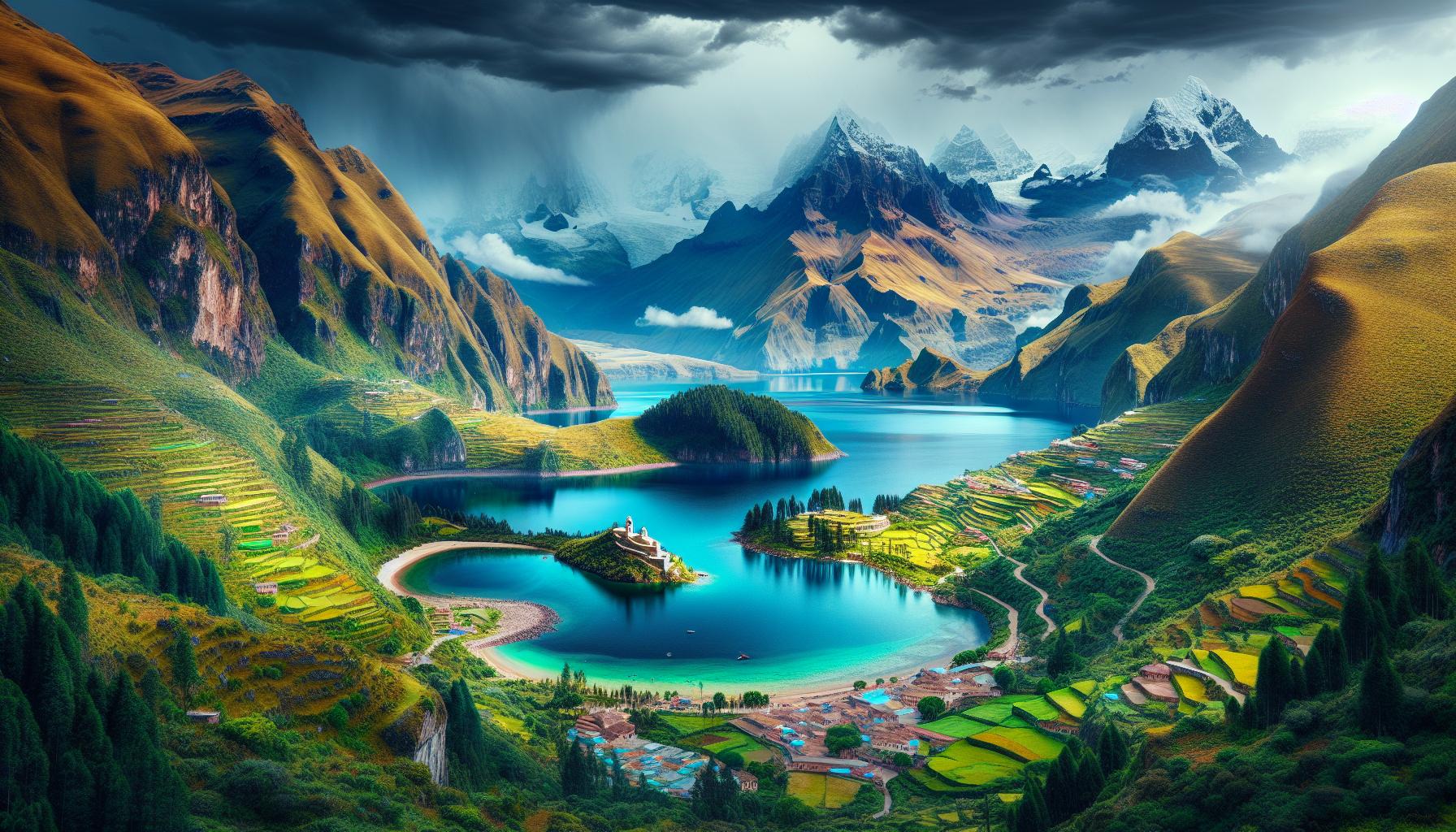 Understanding Quechua: A Rich Linguistic heritage of the Andes