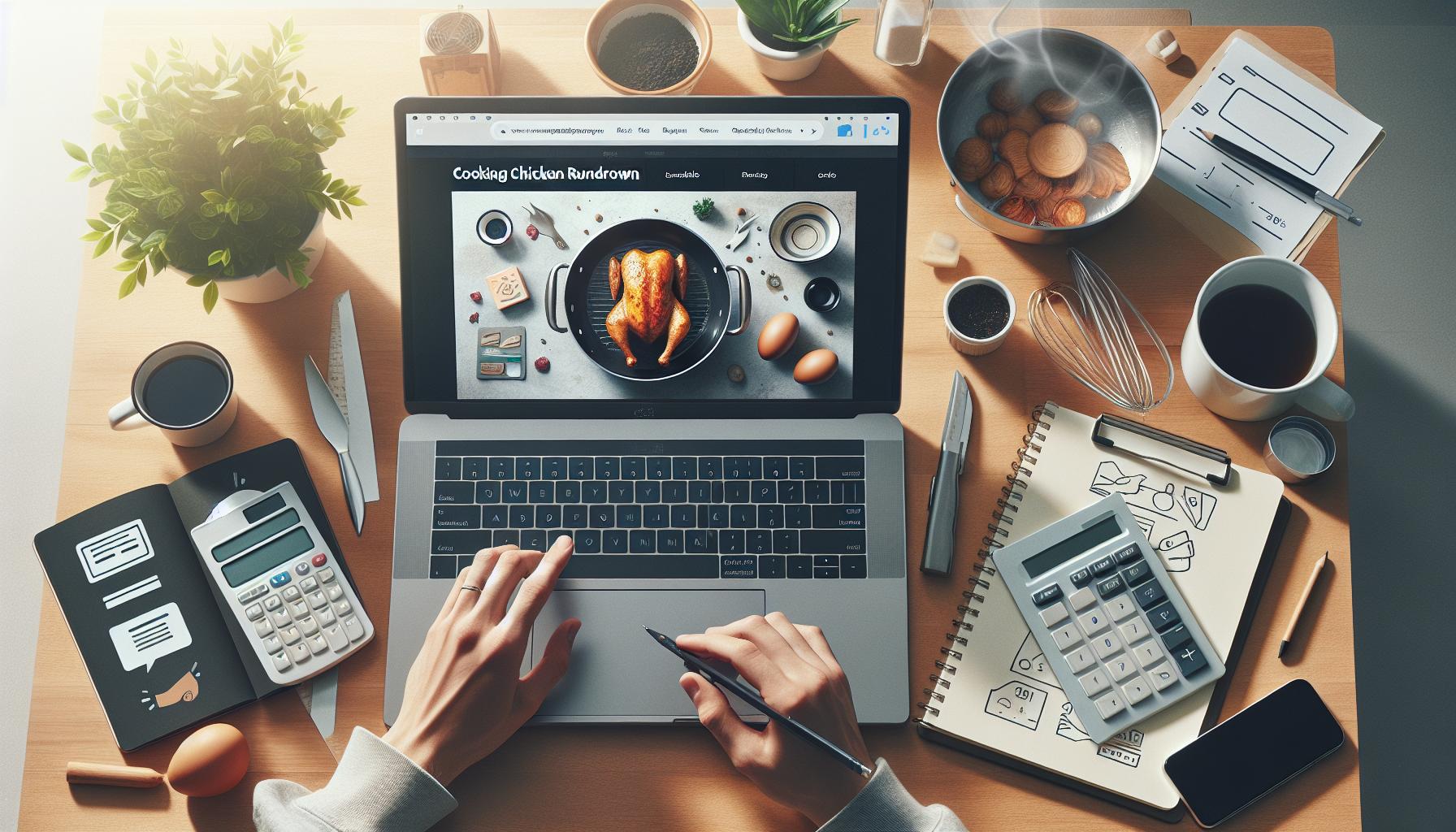 Step-by-Step Guide to Cooking Chicken⁢ Rundown at ​Home
