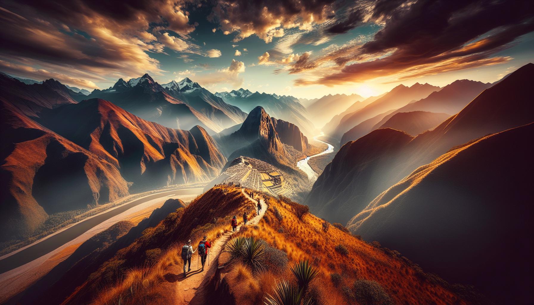 Assessing the Challenge: Is the Inca Trail Really Scary?