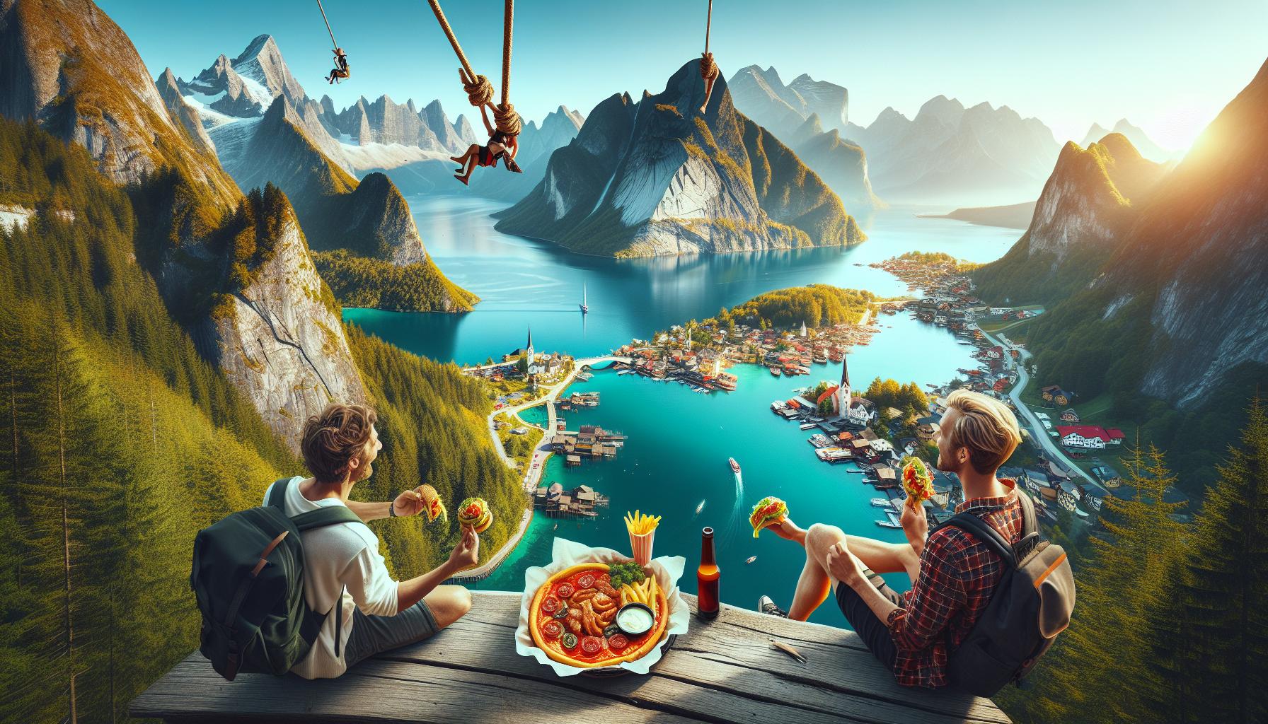 Mexico Food Guide: Affordable Local Dishes You Can’t Miss 4 Must-Try Street Foods for the Adventurous Palate