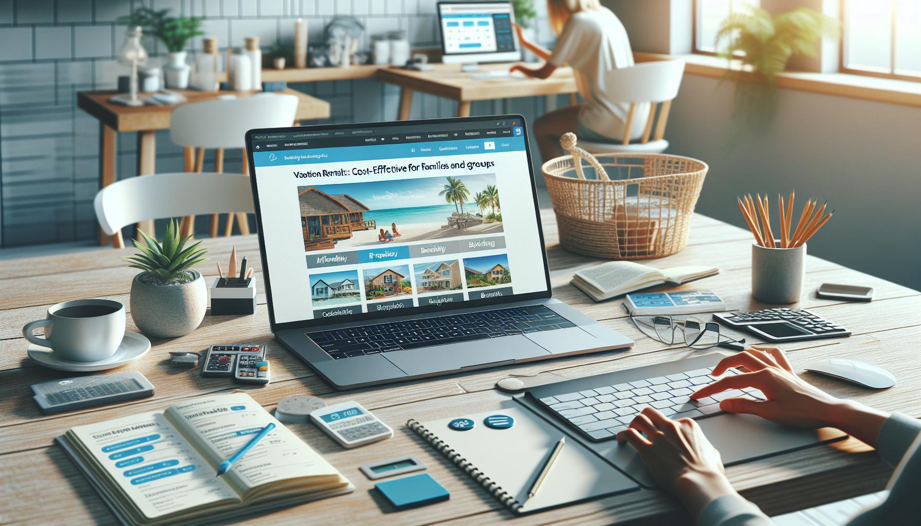 Vacation Rentals:⁤ Cost-Effective⁣ Options for families and Groups