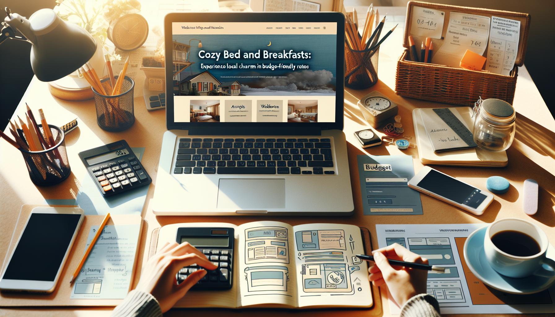 Cozy Bed ‍and Breakfasts: Experience Local Charm at Budget-Friendly Rates