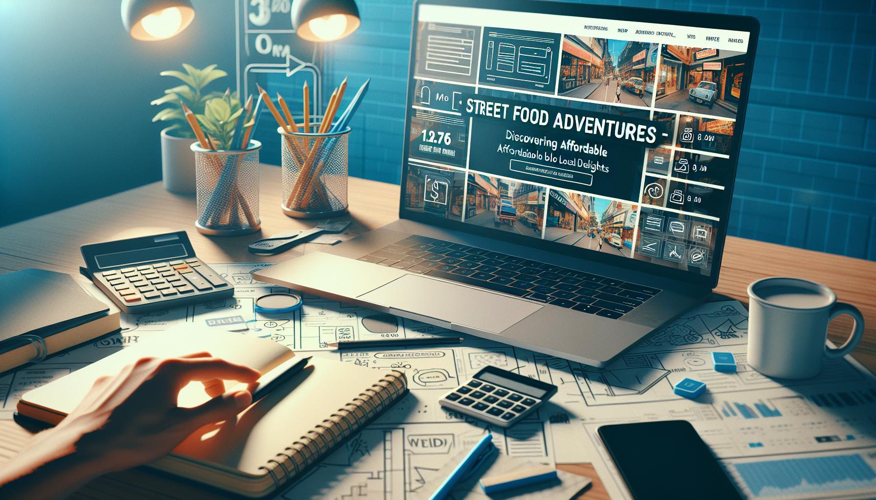 Street Food Adventures: Discovering Affordable Local Delights