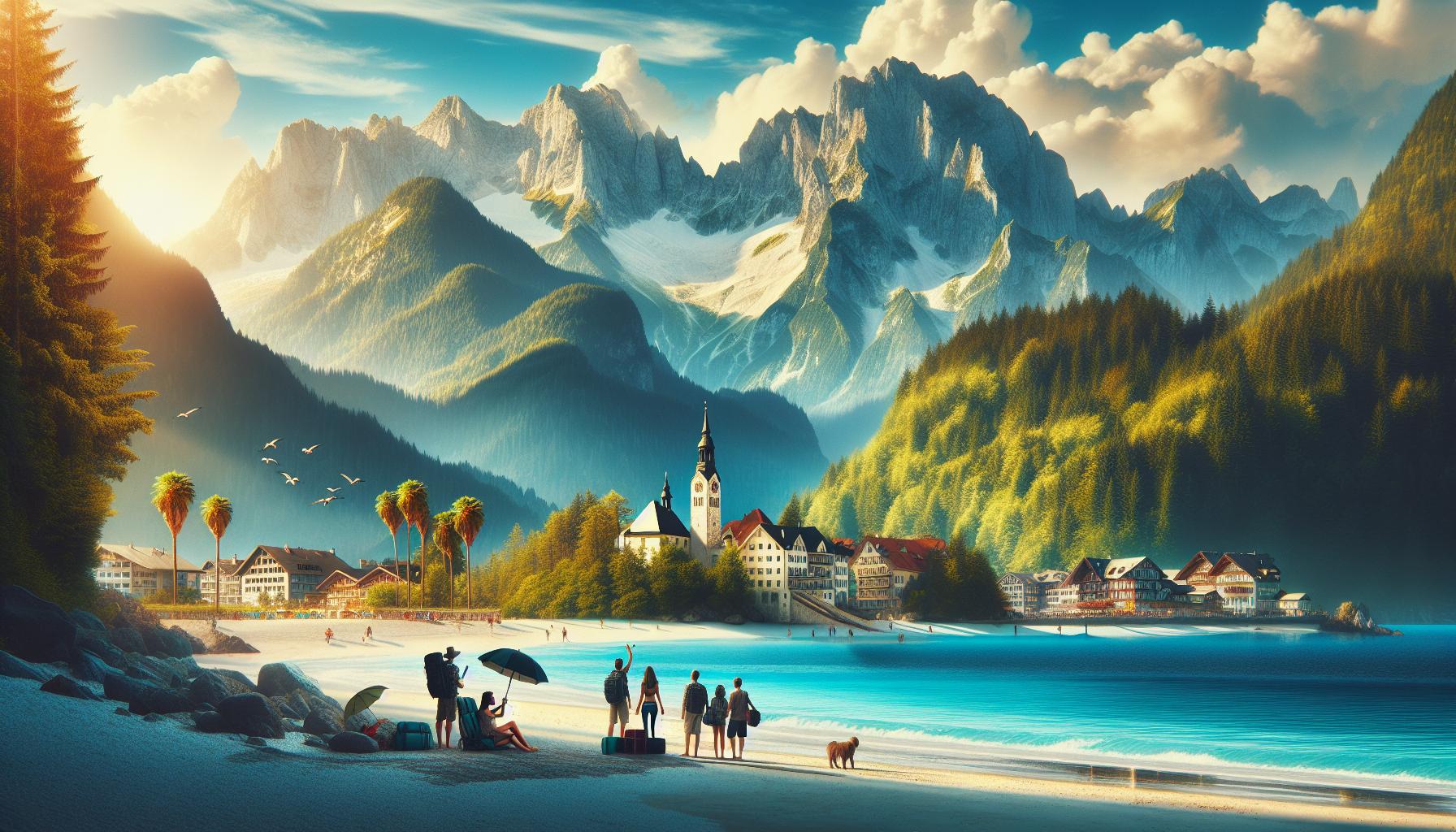 Beach Getaways for Families: ⁣Hidden Gems That Wont⁢ Break ⁣the Bank