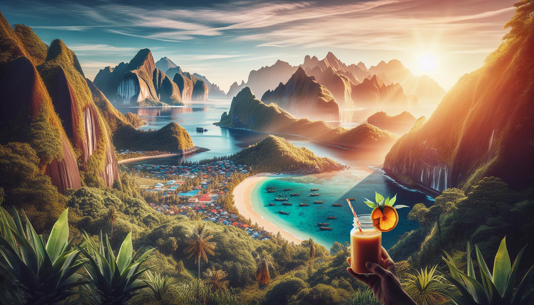 Health ​Benefits of Key Ingredients in Beach Bum smoothie