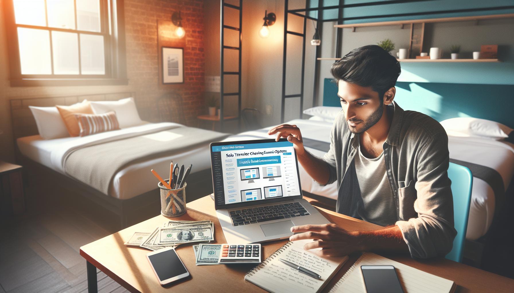 Hostels and Shared Accommodations: An Economical⁣ Choice for ‌Solo‌ Travelers