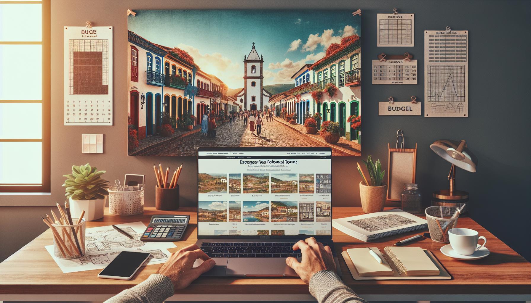 Brazil Romantic Destinations: Passionate Escapes on a Budget 4 Enchanting colonial Towns: Affordable Escapes in Minas Gerais